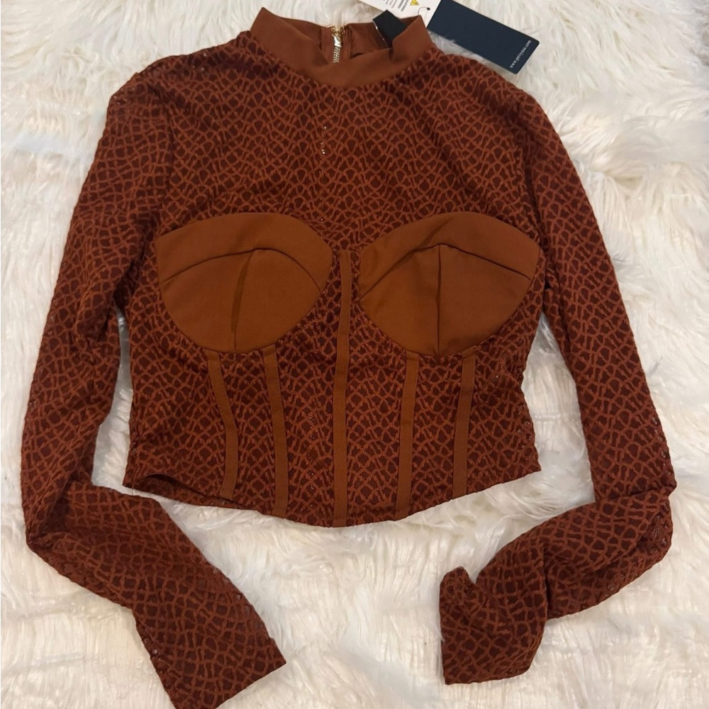 NWT private Small